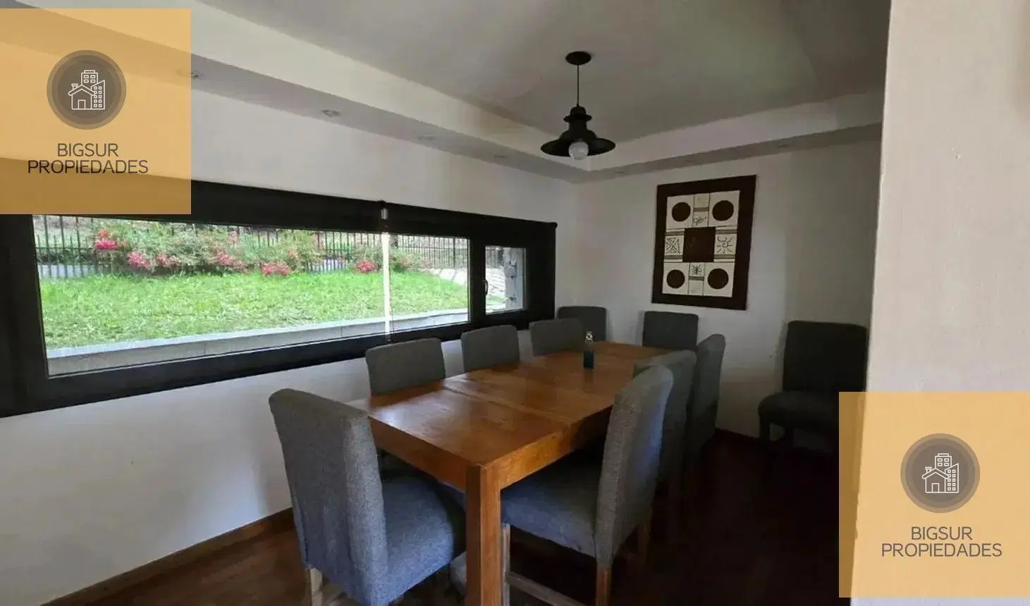 Casa amoblada alquiler permanente 3