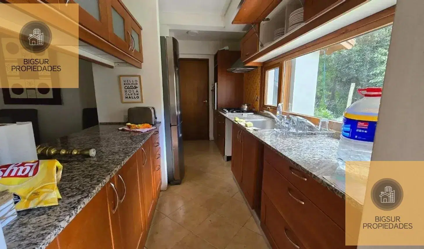Casa amoblada alquiler permanente 5