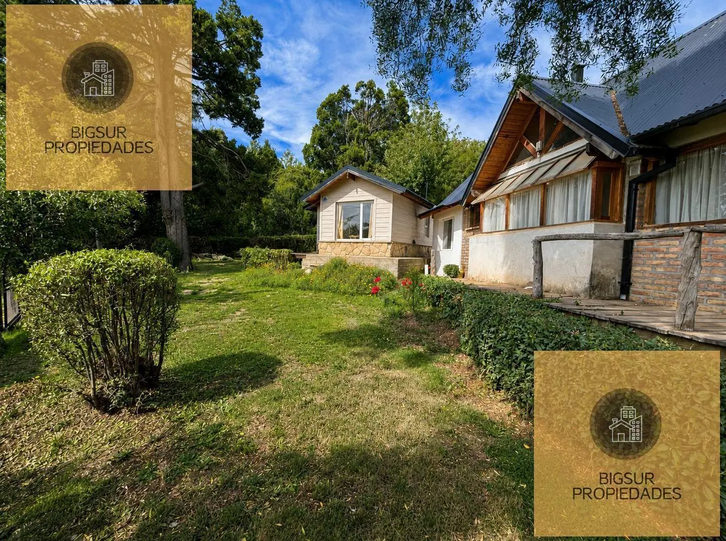 Casa en venta B° Rancho grande 3