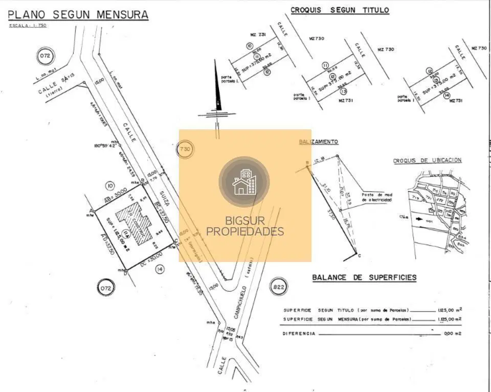 Plano 1