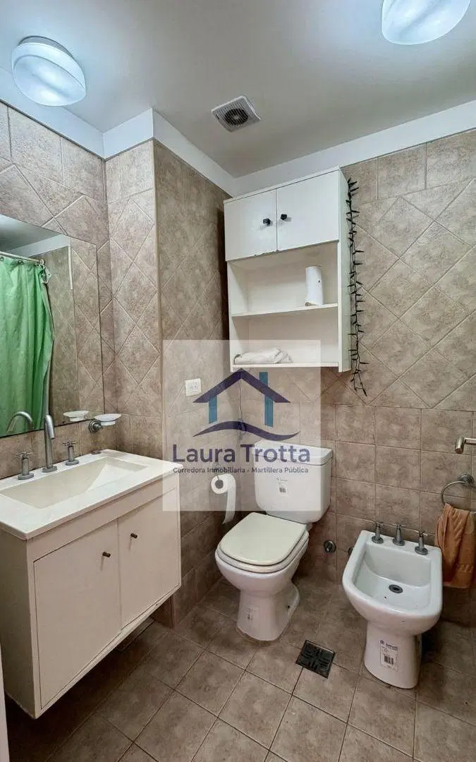 ALQUILER - Impecable 2 amb - Balcon - Cochera - GYM - Laundry - Villa Urquiza 5