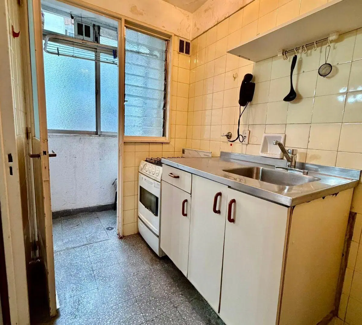 ALQUILER - 2 amb amueblados - Barrio Norte - Zona Facultades UBA / UP - Hospital de Clínicas 5
