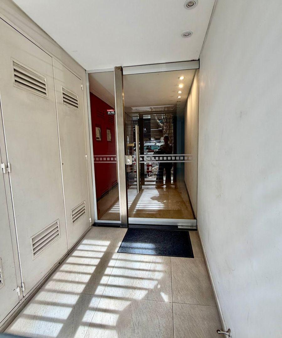 Foto de Excelente Monoambiente - Balcón - vestidor - SUM - Parrilla y Solarium, imagen 5