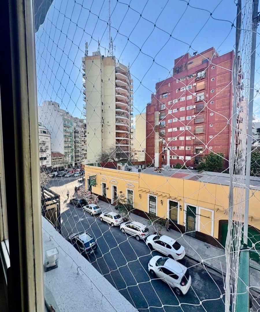 Foto de ALQUILER - 3 amb balcón y terraza - Frente - Luminoso - Almagro, imagen 1