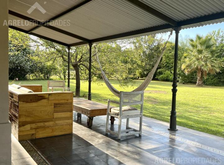 Casa con pileta para 4 huespedes 5