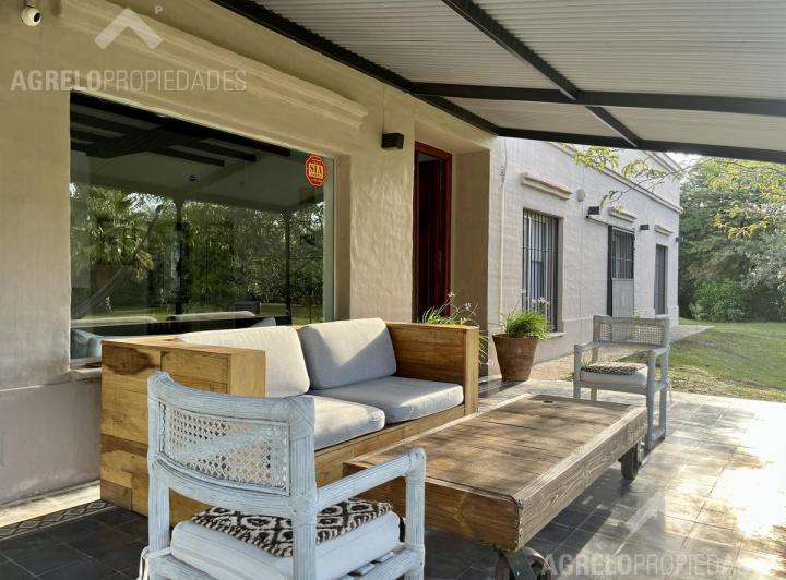 Casa con pileta para 4 huespedes 4