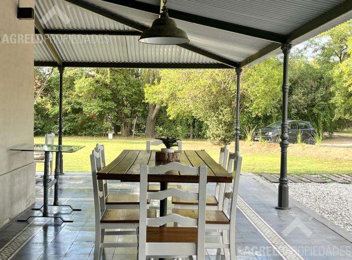 Casa con pileta para 4 huespedes 2