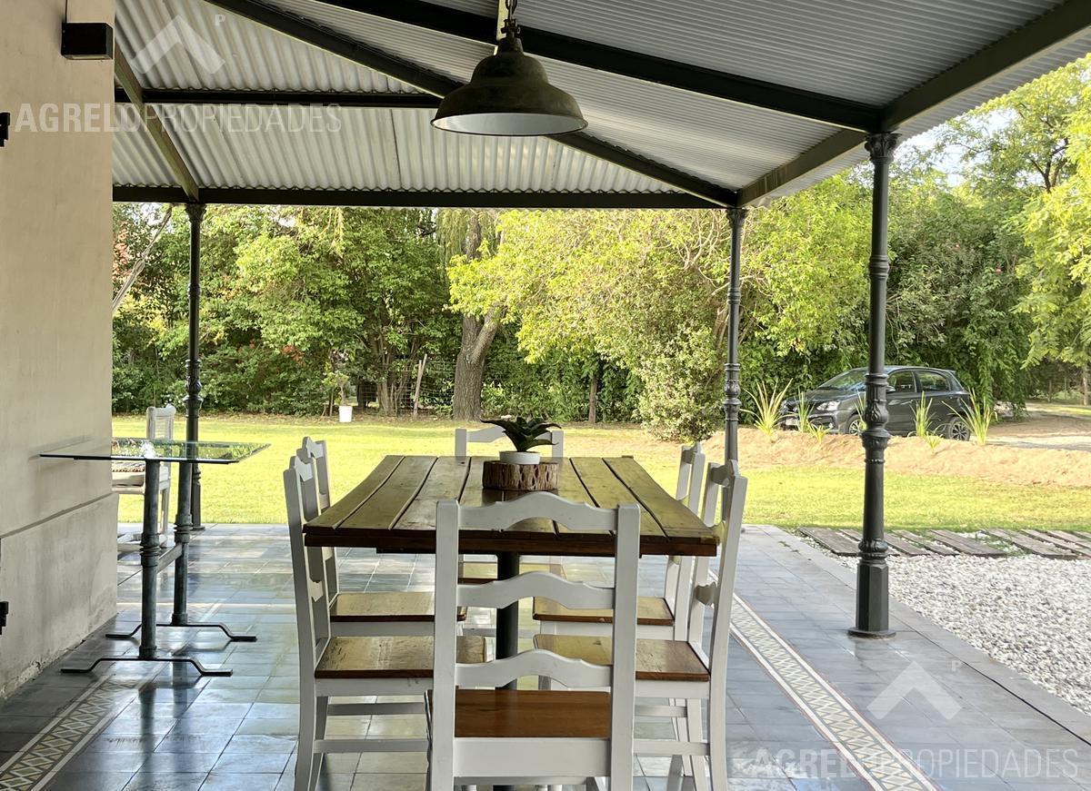 Foto de Casa con pileta para 4 huespedes, imagen 5