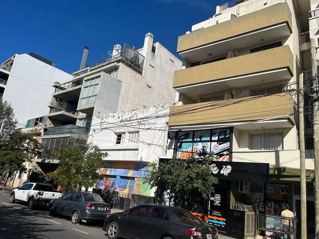 Departamento en General Paz 4