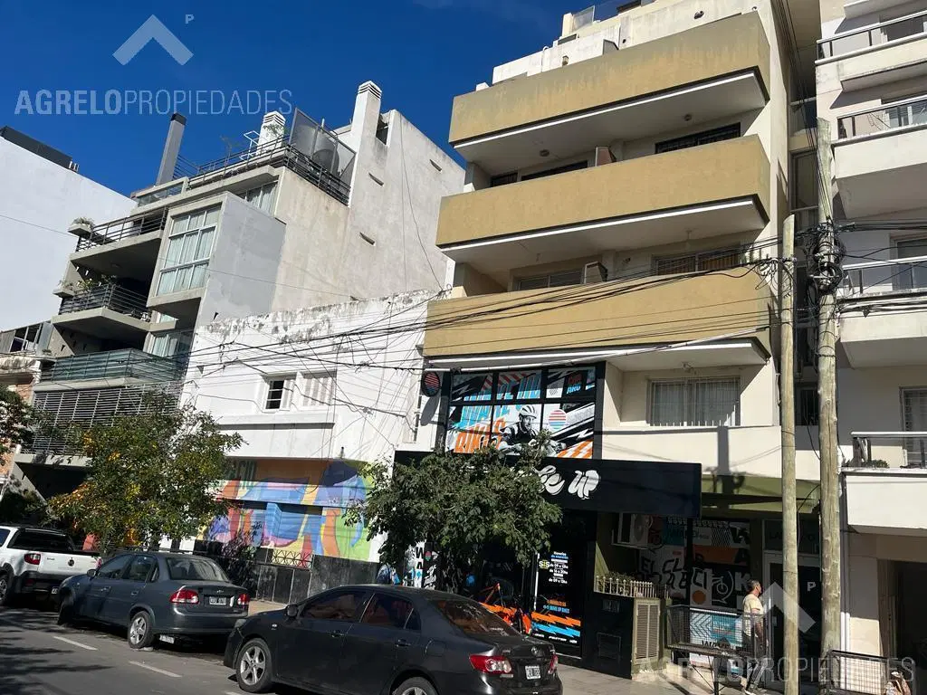 Departamento en General Paz 1
