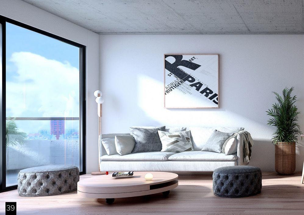 Departamento 3 Ambientes. | Calle Iturri Al 1300 2