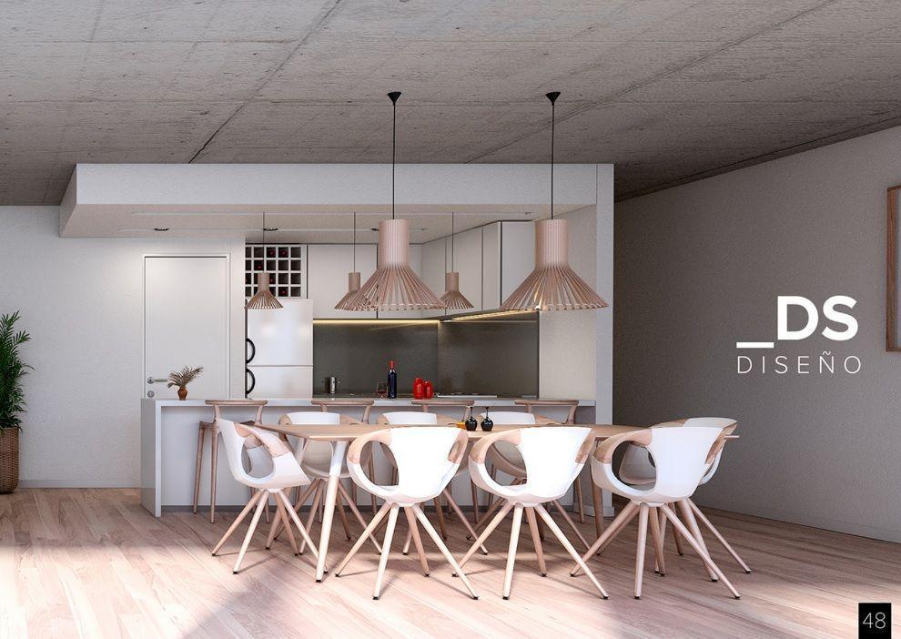 Departamento 3 Ambientes. | Calle Iturri Al 1300 1