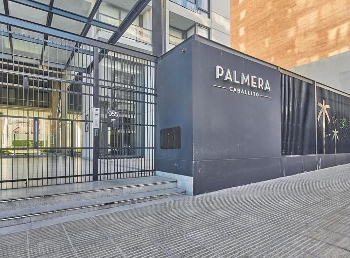 Departamento monoambiente. | Calle Doblas al 900 1