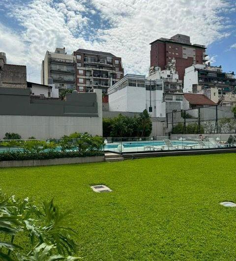 Departamento monoambiente. | Calle Doblas al 900 4