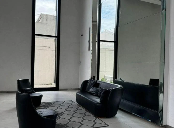Departamento monoambiente. | Calle Doblas al 900 5