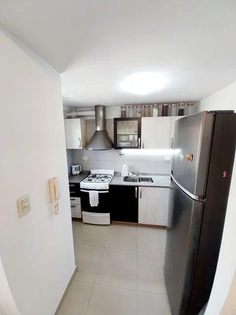 Departamento 2 ambientes. | Calle Griveo al 2500 2