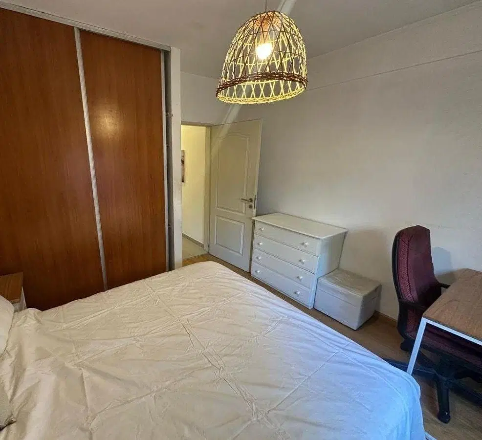 Departamento 2 ambientes. | Calle Griveo al 2500 3