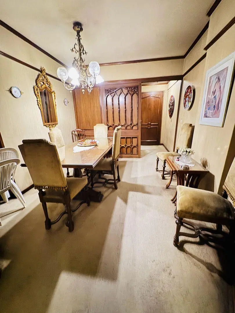 Venta de Departamento 5 ambientes con cochera y patio en Palermo, Capital Federa 2