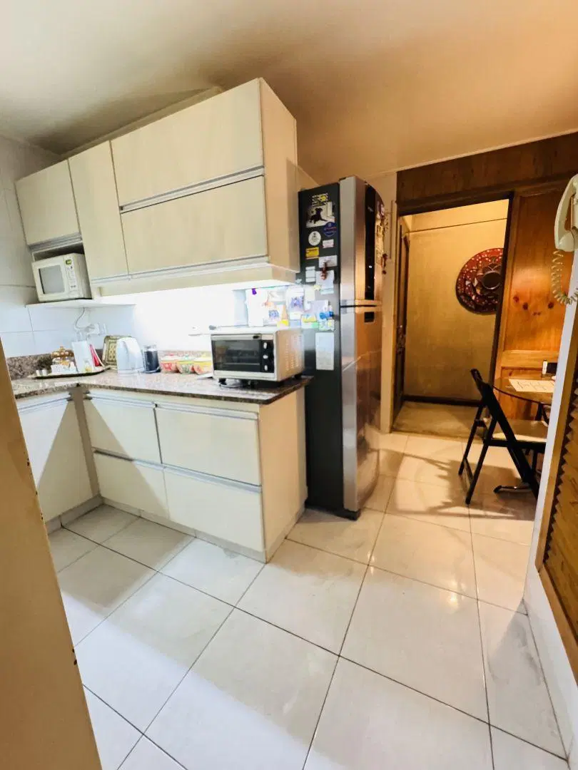 Venta de Departamento 5 ambientes con cochera y patio en Palermo, Capital Federa 5