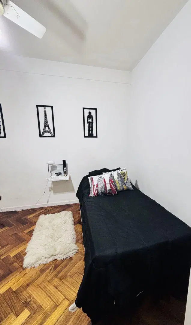 Venta de Departamento de 2 AMBIENTES en PALERMO 5