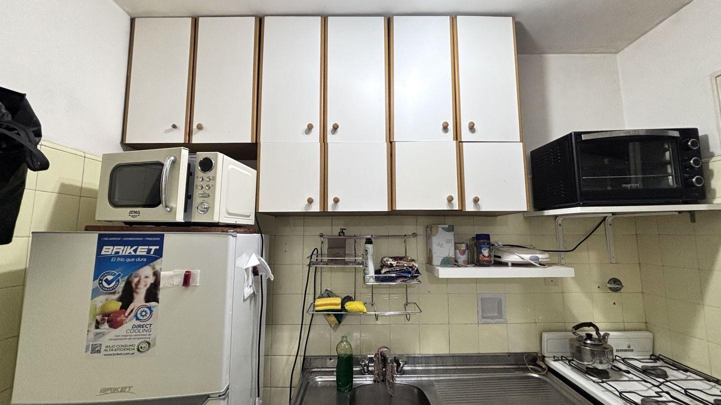 Foto de Venta de Departamento de 2 AMBIENTES en PALERMO, imagen 2
