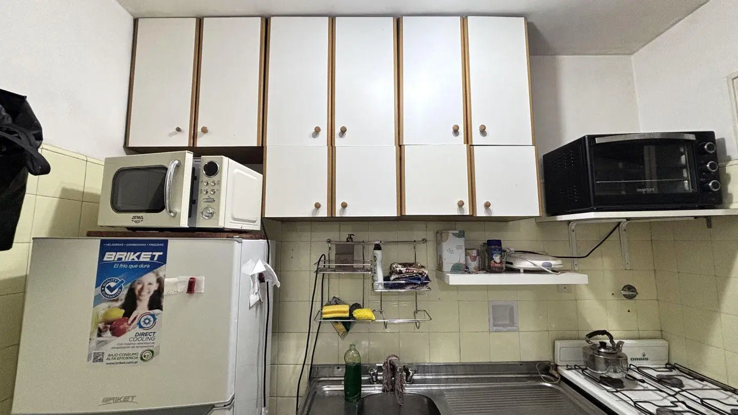 Venta de Departamento de 2 AMBIENTES en PALERMO 2