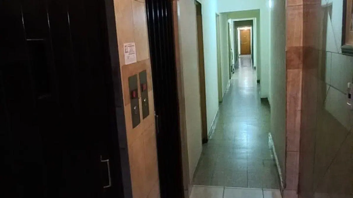 VENTA 2 ambientes en Once. Cocina separada, ascensor. Apto hipotecario 4