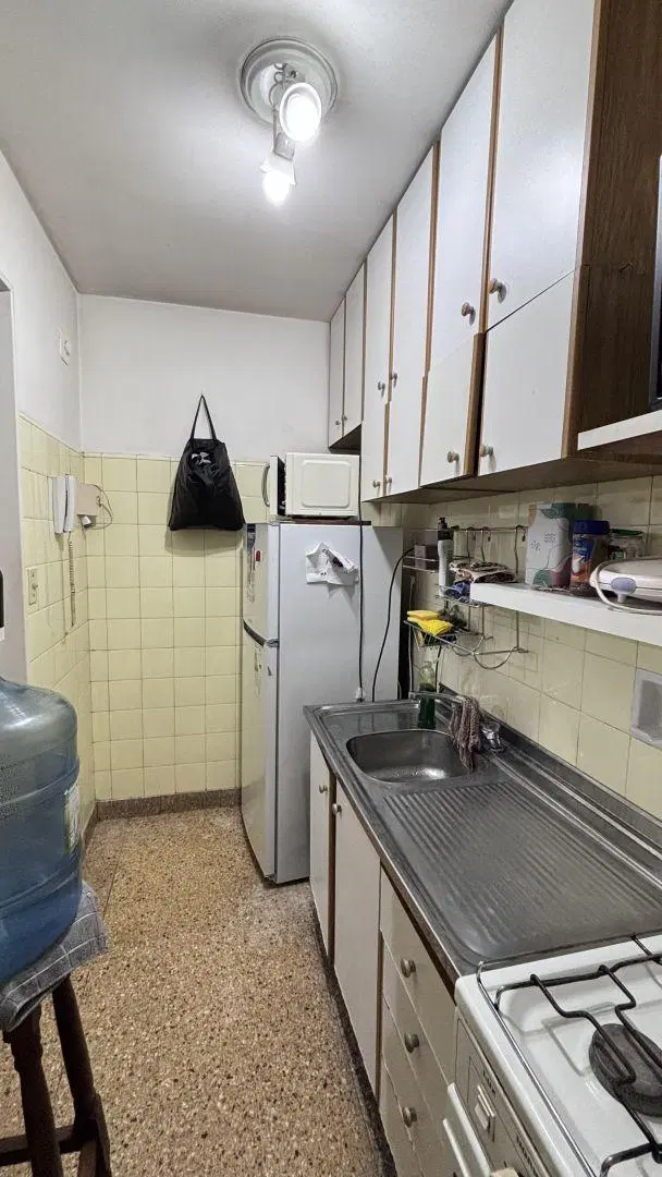 Venta de Departamento de 2 AMBIENTES en PALERMO 3