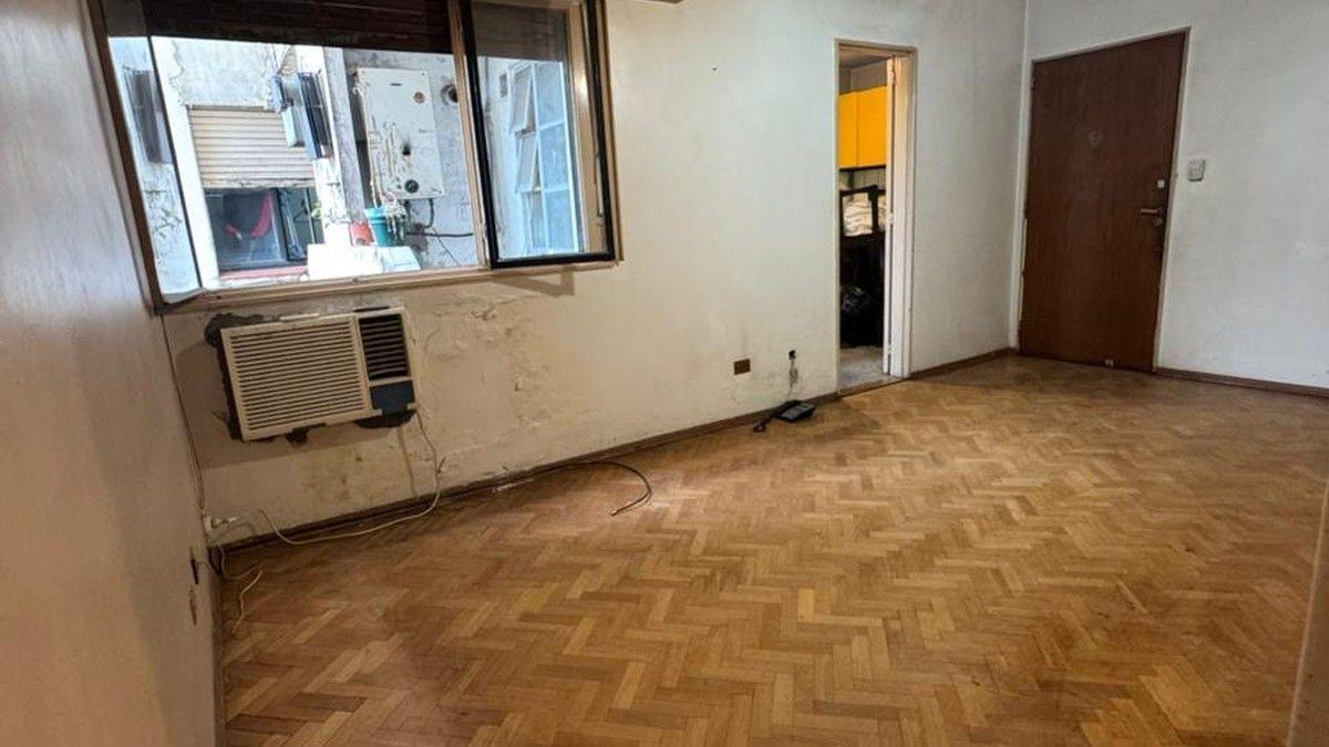 Foto de VENTA 2 ambientes en Once. Cocina separada, ascensor. Apto hipotecario, imagen 2