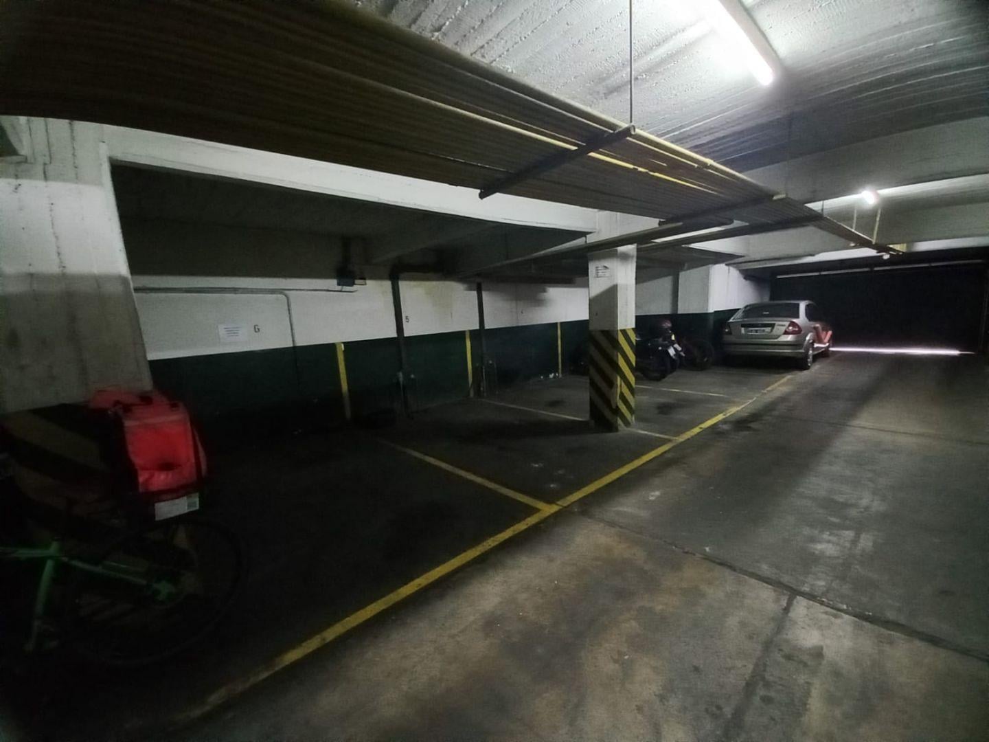 Foto de Oportunidad Villa Crespo: 2 Cocheras Fijas a Nivel Sin Rampas, imagen 2