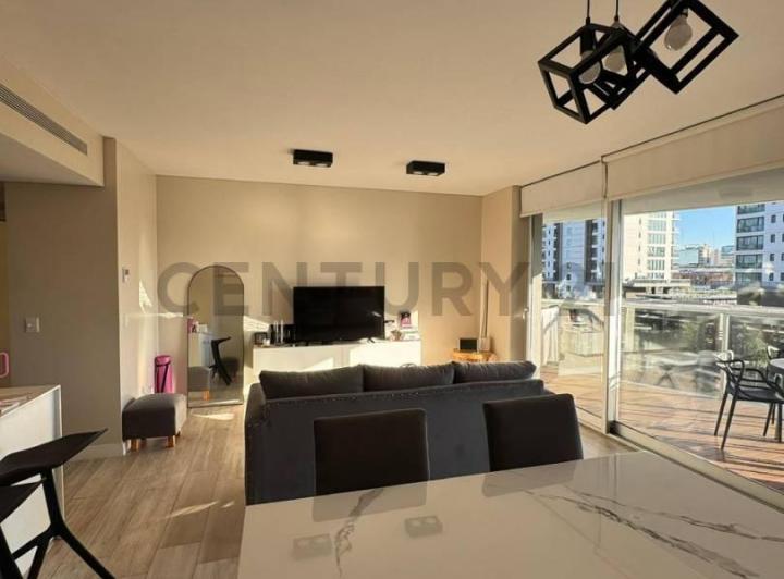 DEPARTAMENTO EN ALQUILER PUERTO MADERO 1 DORMITORIO AMOBLADO AMENITIES 3