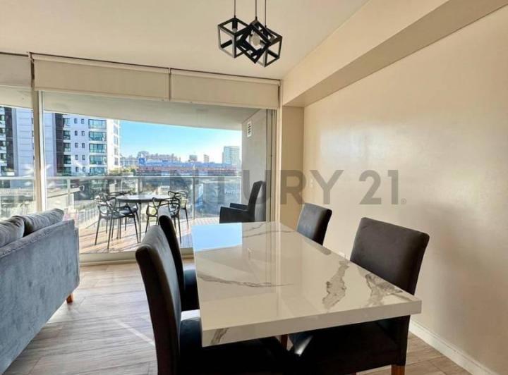 DEPARTAMENTO EN ALQUILER PUERTO MADERO 1 DORMITORIO AMOBLADO AMENITIES 1