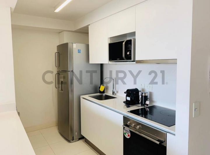 DEPARTAMENTO EN ALQUILER PUERTO MADERO 1 DORMITORIO AMOBLADO AMENITIES 5