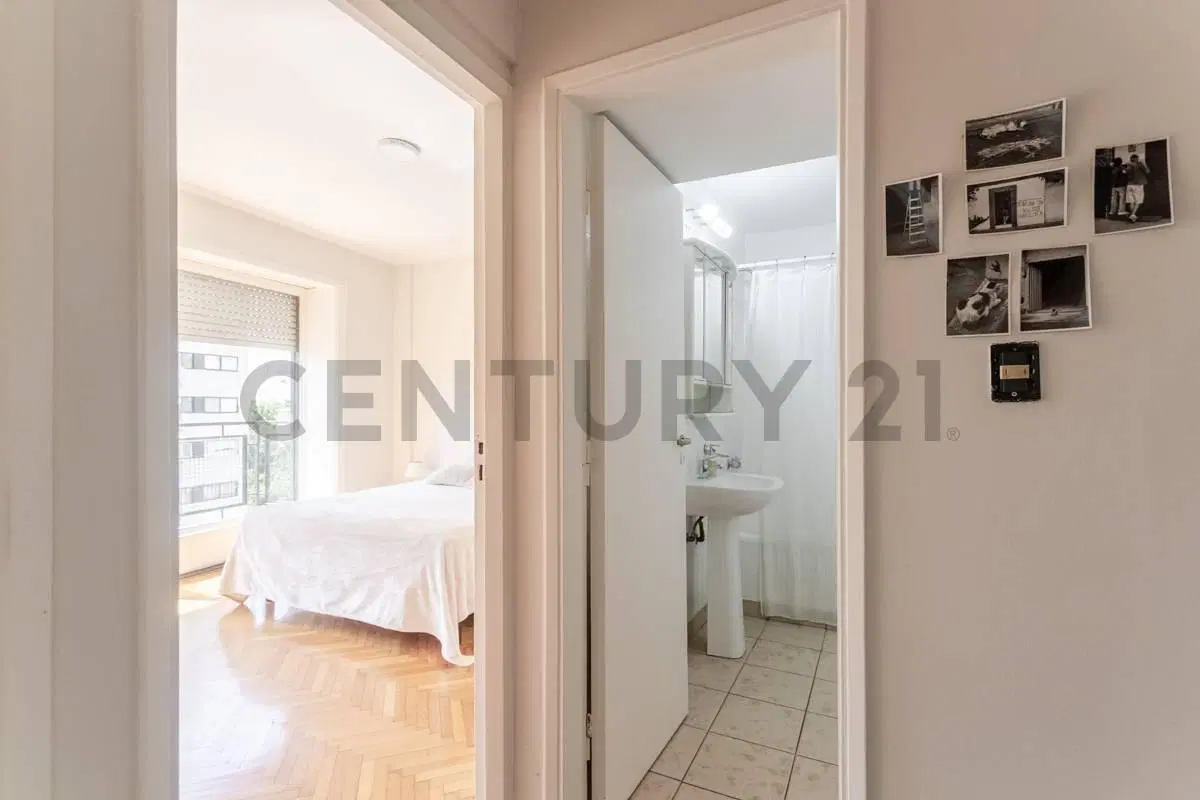 DEPARTAMENTO VENTA PALERMO 4 AMBIENTES SEMIPISO AL FRENTE 3