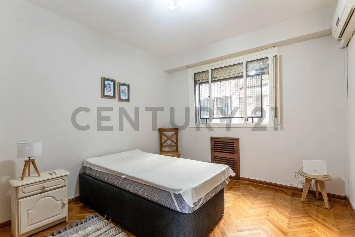 DEPARTAMENTO VENTA PALERMO 4 AMBIENTES SEMIPISO AL FRENTE 5