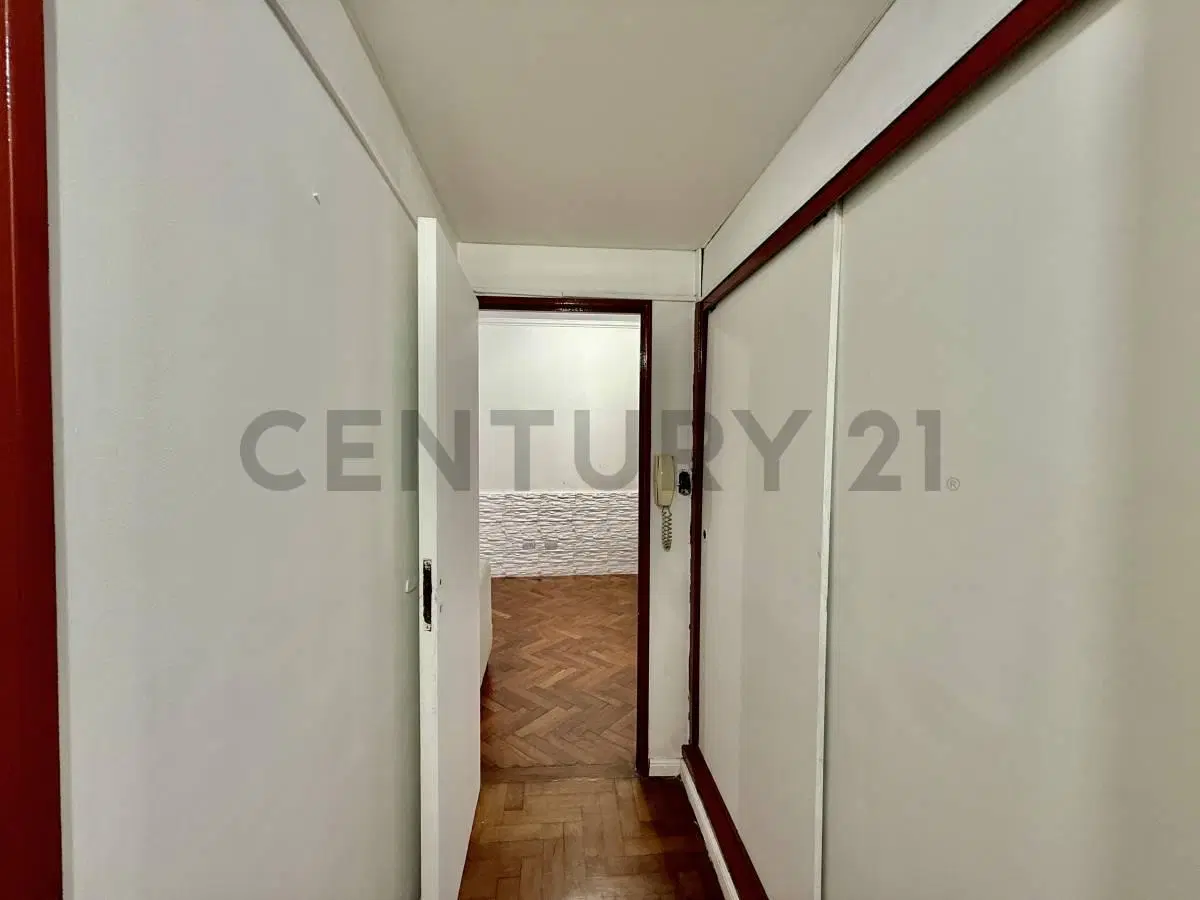 DEPARTAMENTO VENTA PALERMO 3 AMBIENTES SEMIPISO BAULERA 2