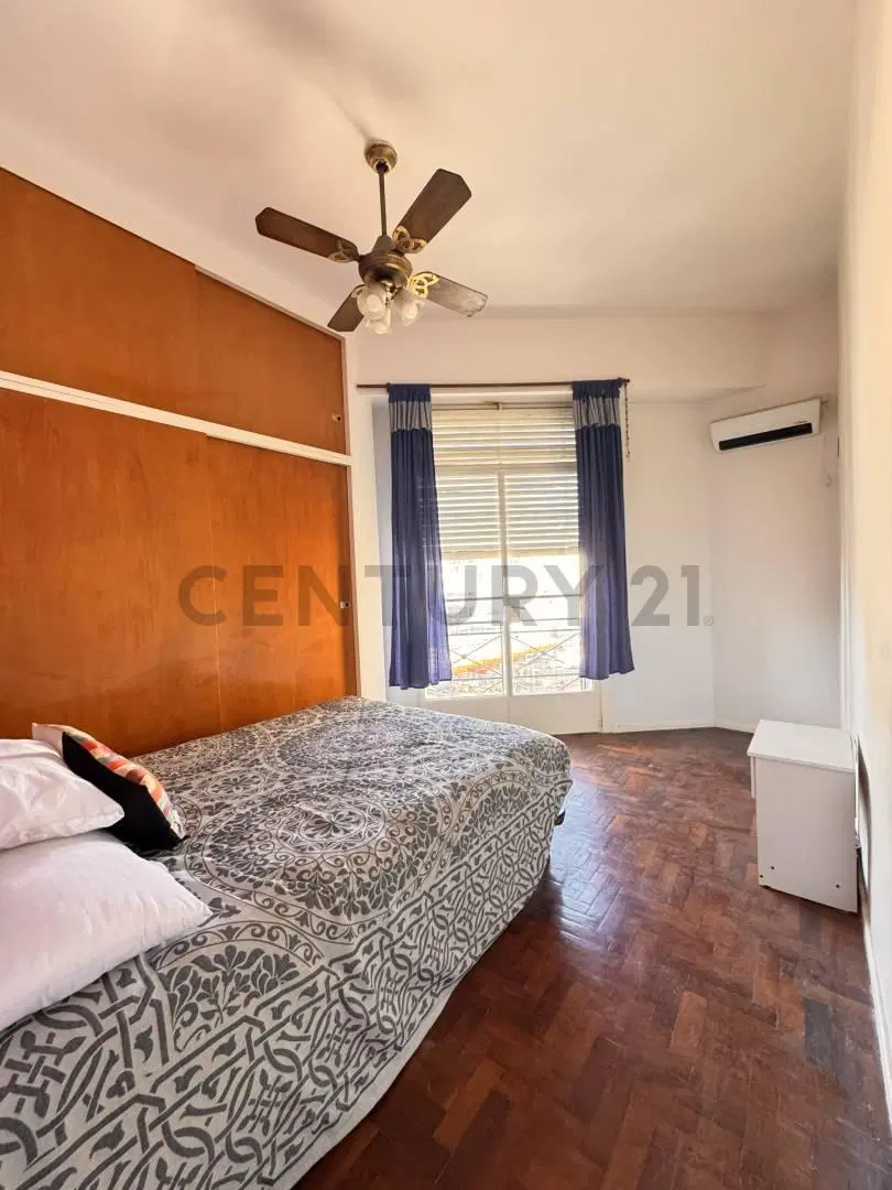 Departamento en Alquiler Villa General Mitre 2 ambientes 4