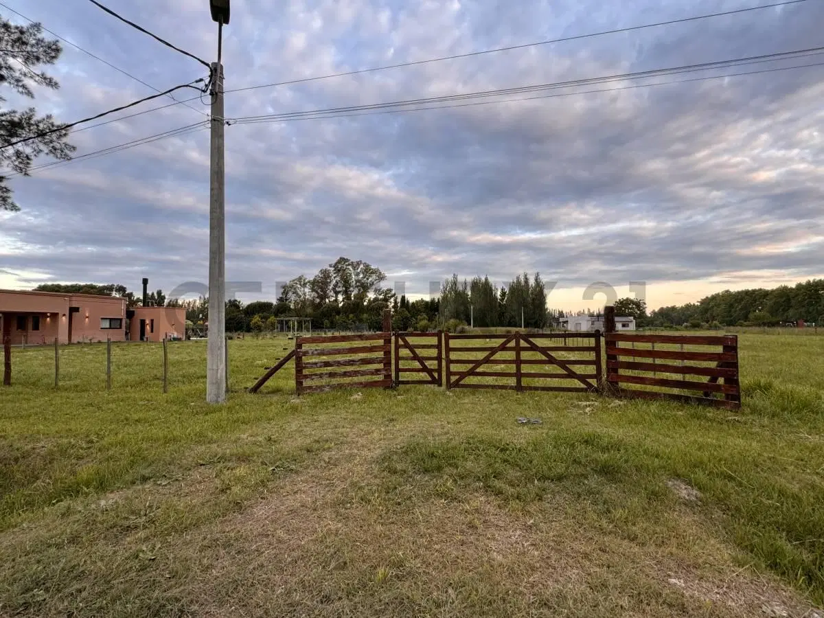 Terreno venta Brandsen Estancia Las malvinas 2 4