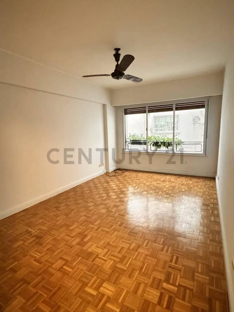 Departamento venta Recoleta 2 ambientes cinco esquinas 2