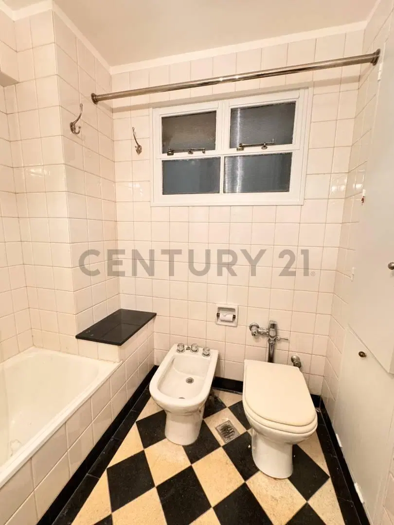 Departamento venta Recoleta 2 ambientes cinco esquinas 8