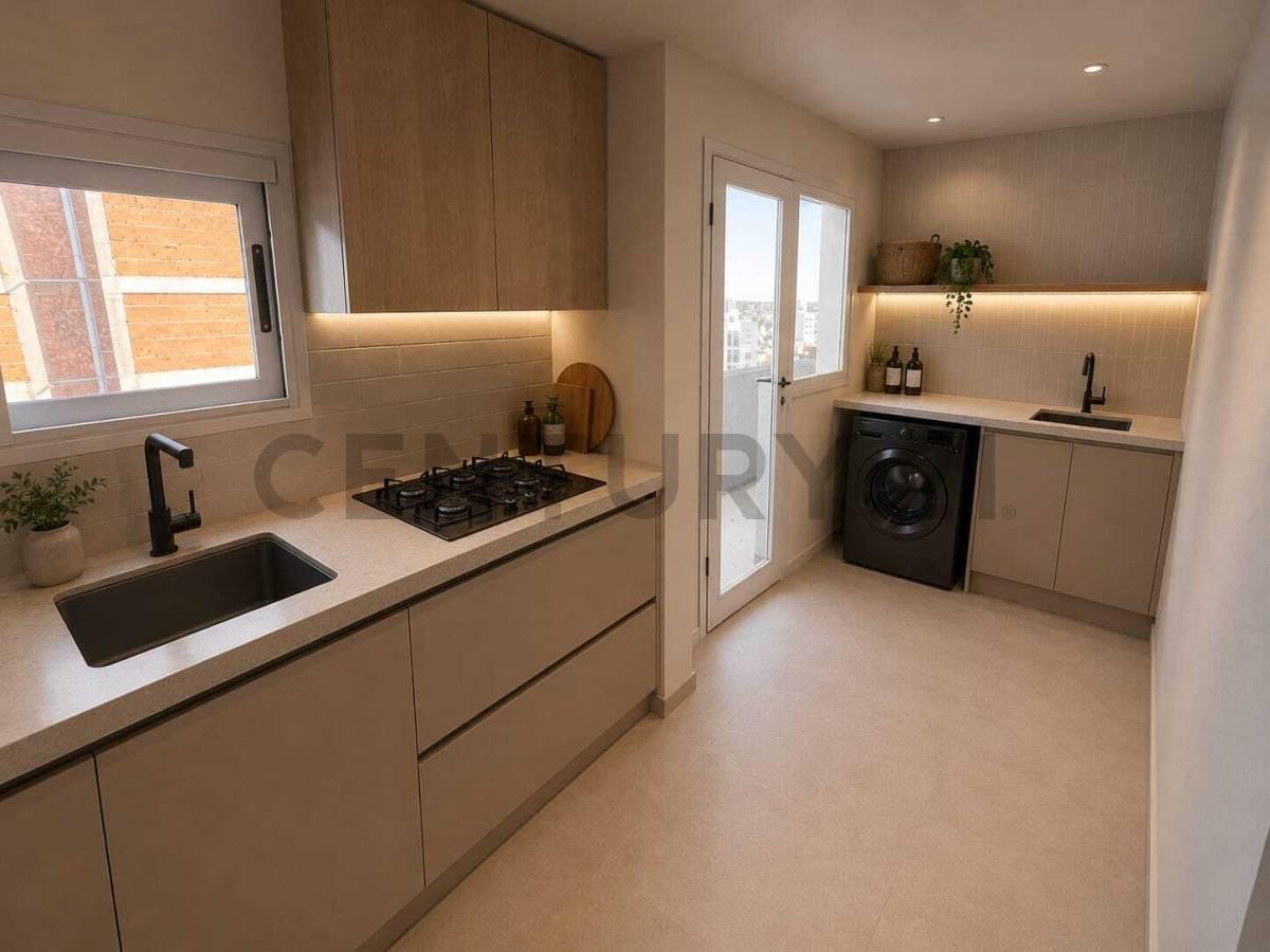 Foto de DEPARTAMENTO VENTA LA PLATA 1 DORMITORIO EN POZO, imagen 2