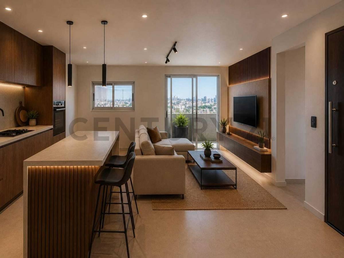 Foto de DEPARTAMENTO VENTA LA PLATA 1 DORMITORIO EN POZO, imagen 2