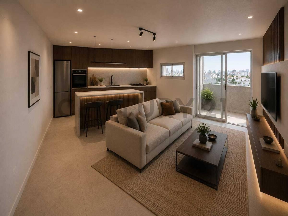 Foto de DEPARTAMENTO VENTA LA PLATA 1 DORMITORIO EN POZO, imagen 1