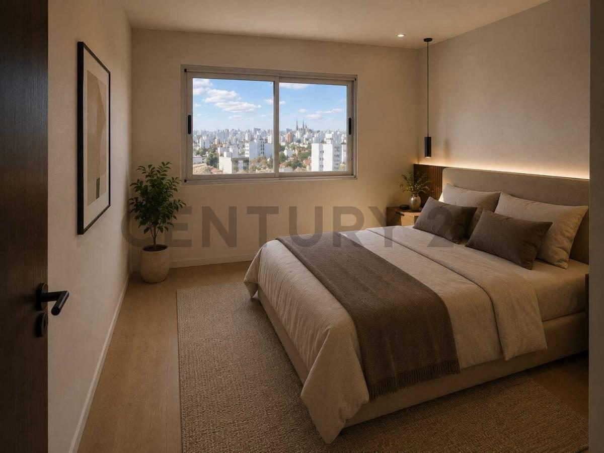 Foto de DEPARTAMENTO VENTA LA PLATA 1 DORMITORIO EN POZO, imagen 3
