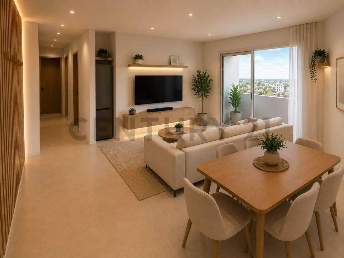 Foto de DEPARTAMENTO VENTA LA PLATA 1 DORMITORIO EN POZO, imagen 4
