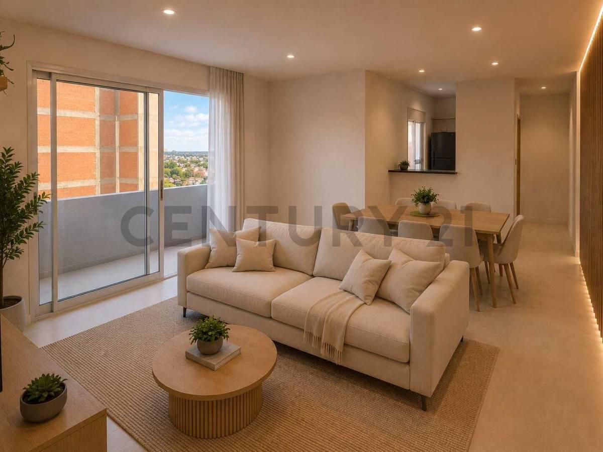 Foto de DEPARTAMENTO VENTA LA PLATA 1 DORMITORIO EN POZO, imagen 3