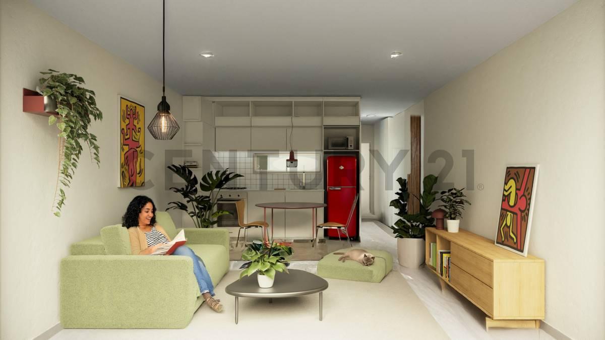 Foto de DEPARTAMENTO VENTA LA PLATA 1 DORMITORIO EN POZO, imagen 4