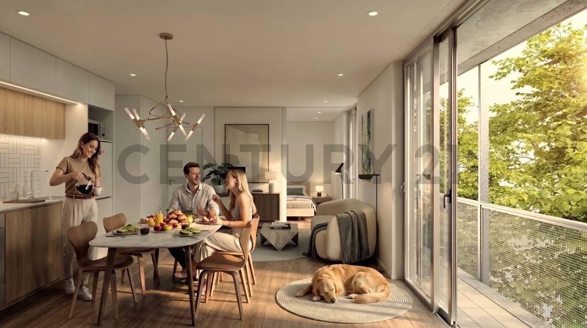 Foto de DEPARTAMENTO VENTA LA PLATA 1 DORMITORIO EN POZO, imagen 3