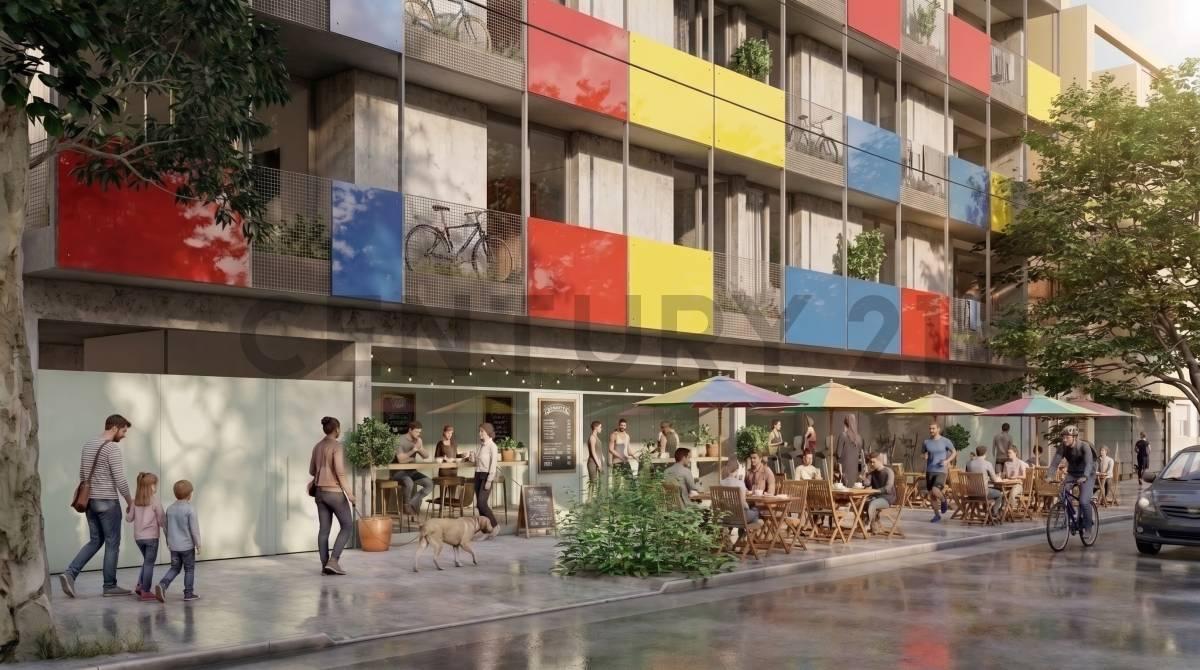 Foto de DEPARTAMENTO VENTA LA PLATA MONOAMBIENTE EN POZO, imagen 5