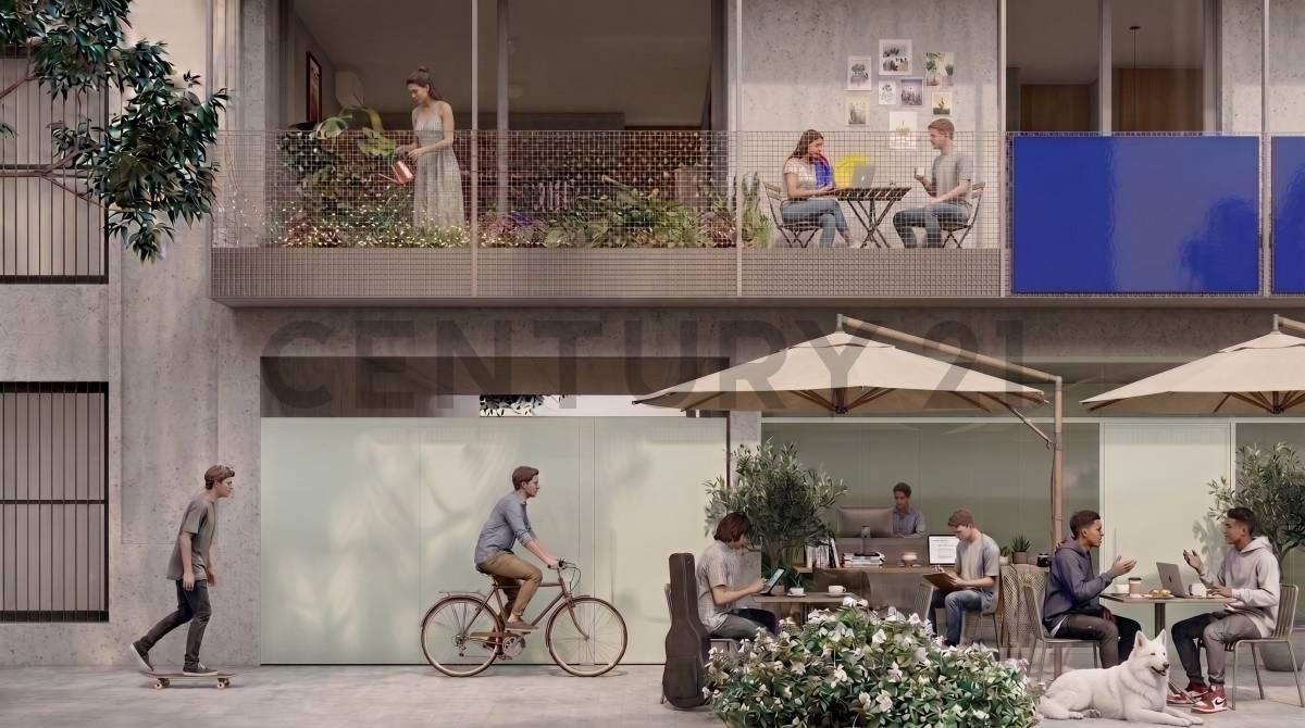 Foto de DEPARTAMENTO VENTA LA PLATA MONOAMBIENTE EN POZO, imagen 2